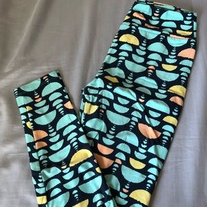 OS LuLaRoe Leggings